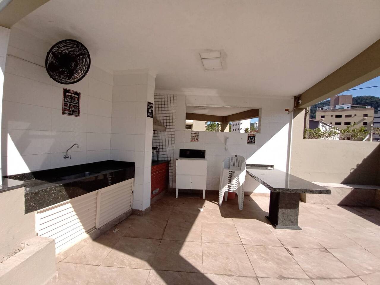 Apartamento Praia da Enseada, Guarujá - SP