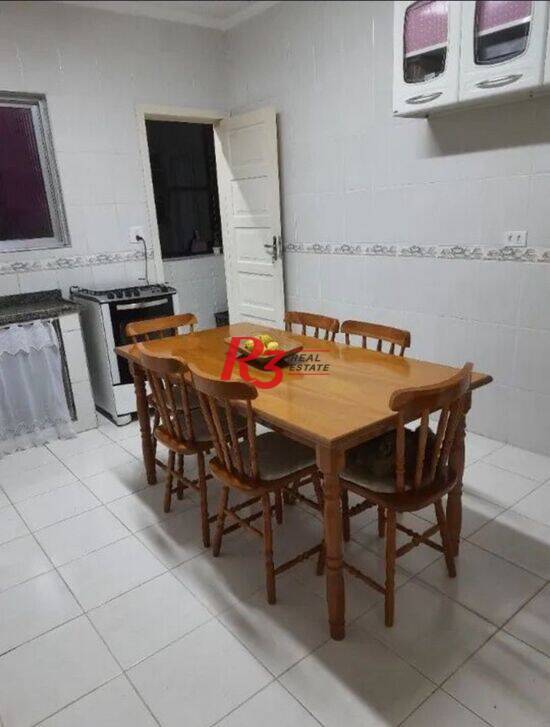 Apartamento Aparecida, Santos - SP