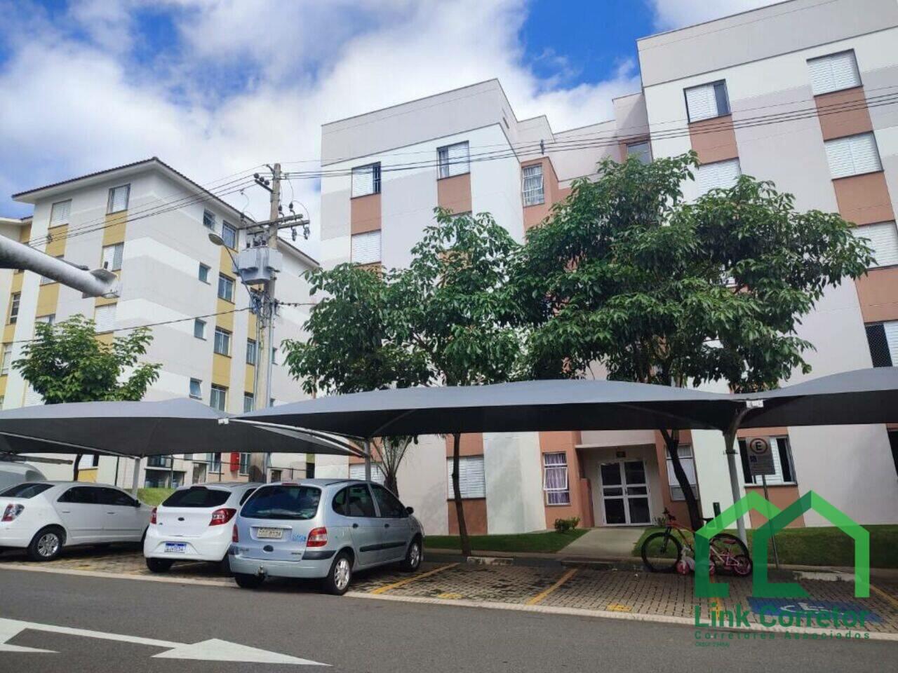 Apartamento Loteamento Nova Espírito Santo, Valinhos - SP