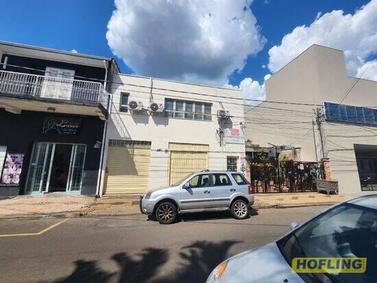 Prédio de 494 m² Centro - Rio Claro, à venda por R$ 950.000