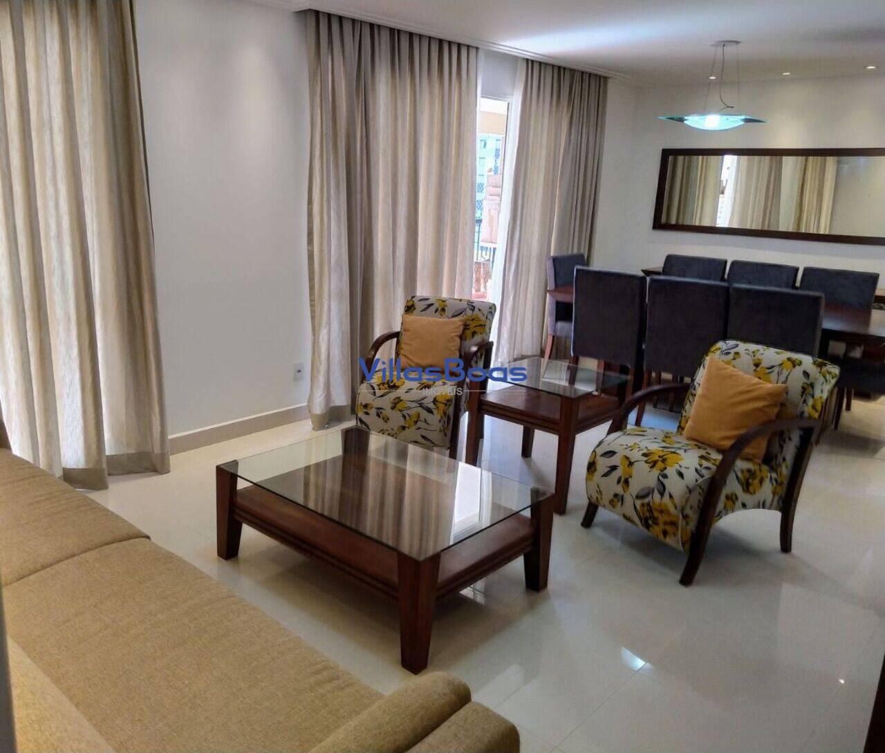 Apartamento Jardim Aquarius, São José dos Campos - SP