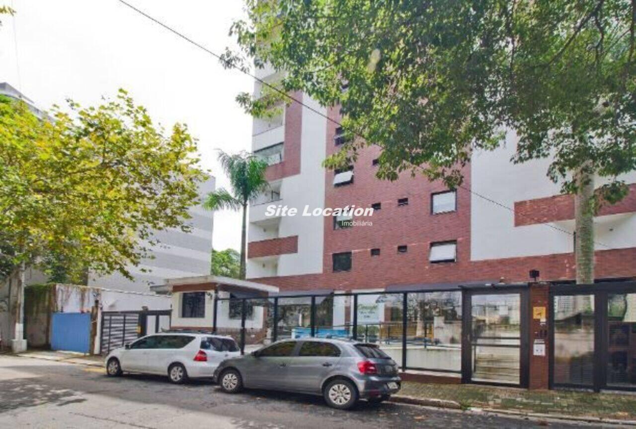 Apartamento Vila Nova Conceição, São Paulo - SP