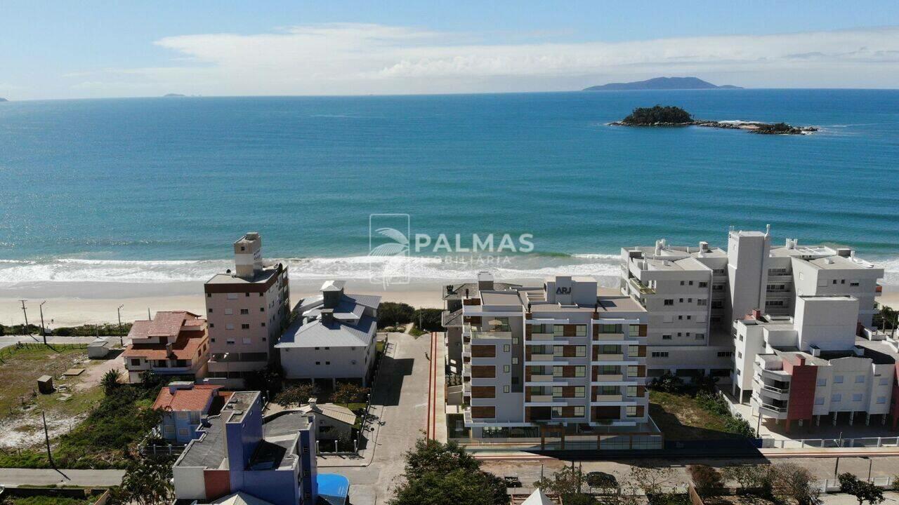 Cobertura Praia de Palmas, Governador Celso Ramos - SC