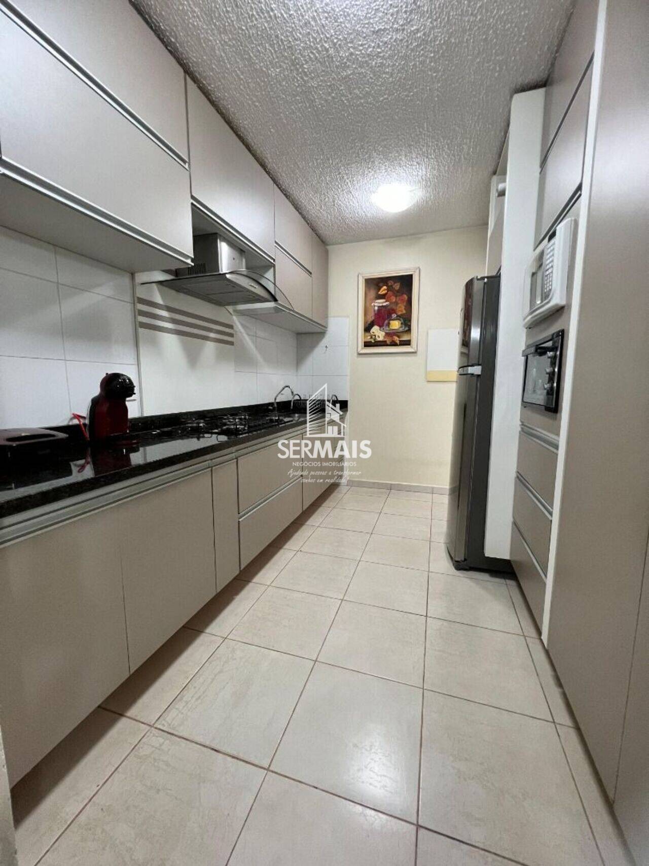 Apartamento Aeroclube, Porto Velho - RO