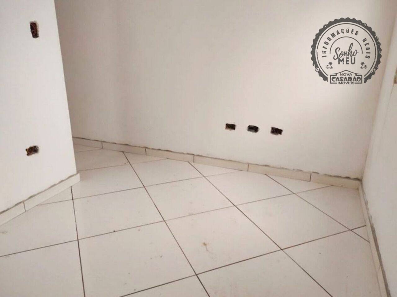 Apartamento Ocian, Praia Grande - SP