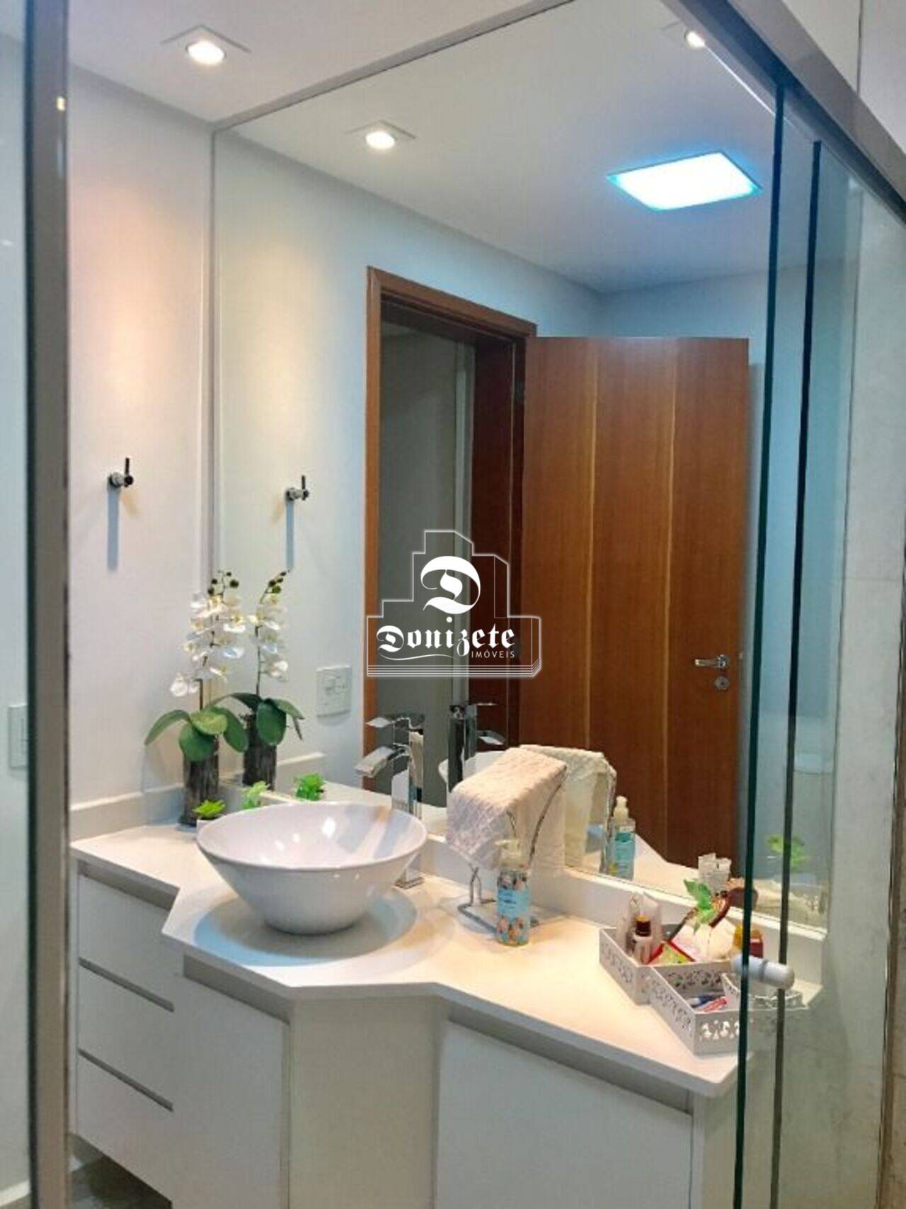 Apartamento duplex Jardim, Santo André - SP