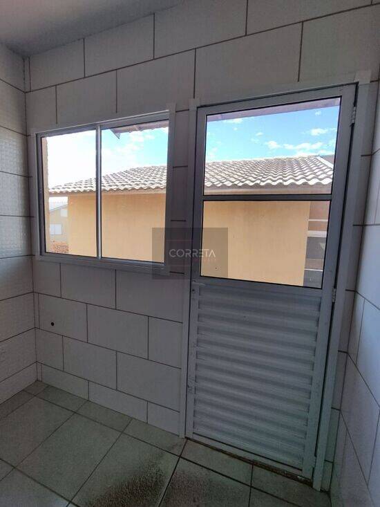 Residencial Maria da Glória  - Uberaba - MG, Uberaba - MG