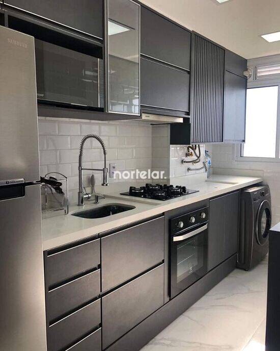 Apartamento de 43 m² Jardim Íris - São Paulo, à venda por R$ 370.000