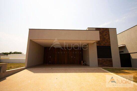 Residencial Villa Bella Siena - Paulínia - SP, Paulínia - SP