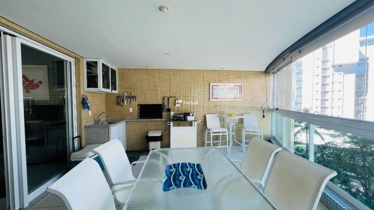 Apartamento Riviera de São Lourenço, Bertioga - SP