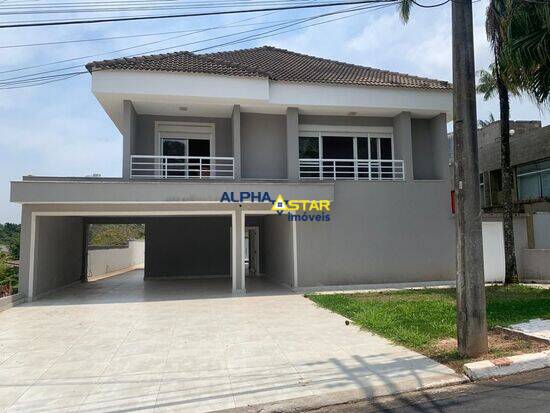 Casa de 510 m² Alphaville 02 - Barueri, à venda por R$ 4.900.000