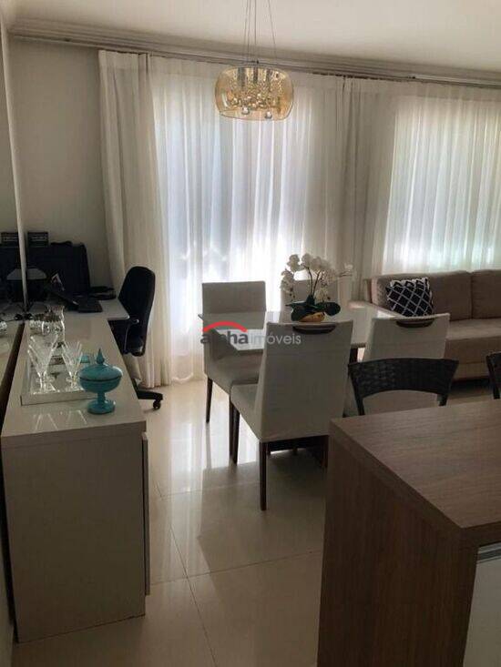 Apartamento Vila São Francisco, Hortolândia - SP