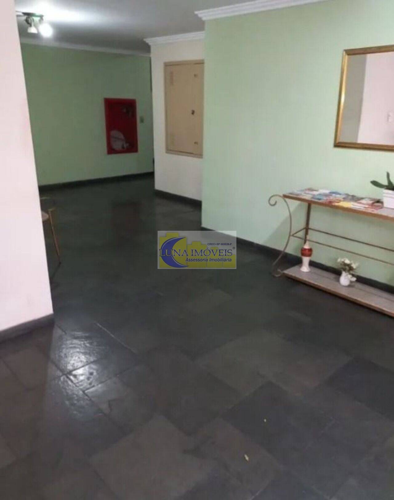 Apartamento Baeta Neves, São Bernardo do Campo - SP