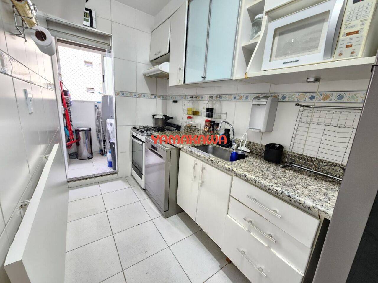 Apartamento Penha, São Paulo - SP