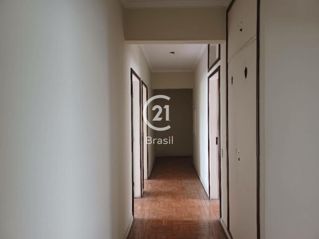 Apartamento Higienópolis, São Paulo - SP