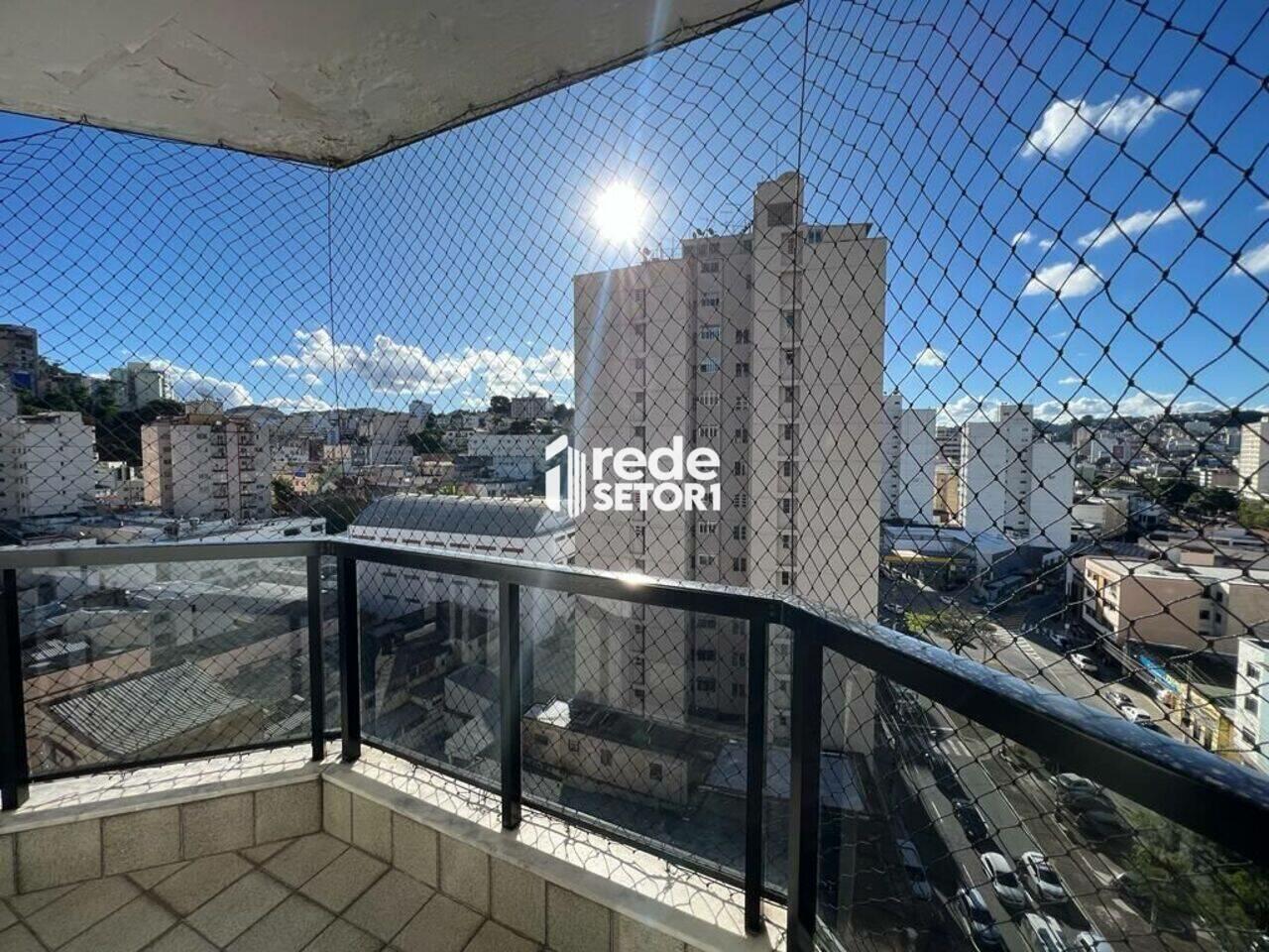 Apartamento Centro, Juiz de Fora - MG