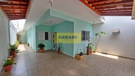 Casa Residencial Água Branca, Boituva - SP