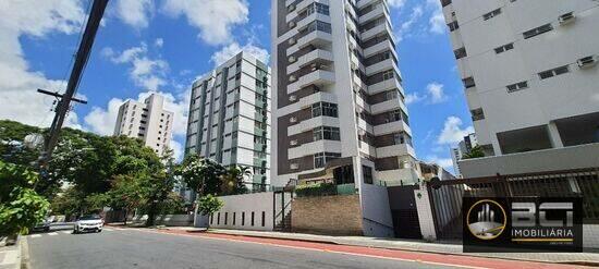 Apartamento de 175 m² Graças - Recife, à venda por R$ 445.000