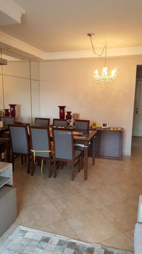 Apartamento Vila Romana, São Paulo - SP