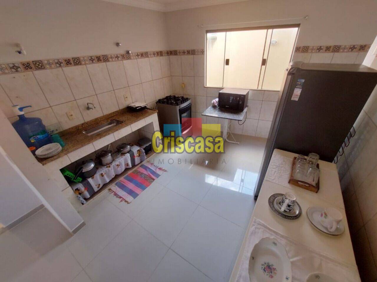 Casa Residencial Rio Das Ostras, Rio das Ostras - RJ