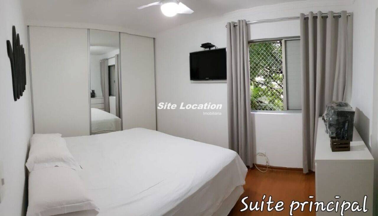 Apartamento Moema, São Paulo - SP