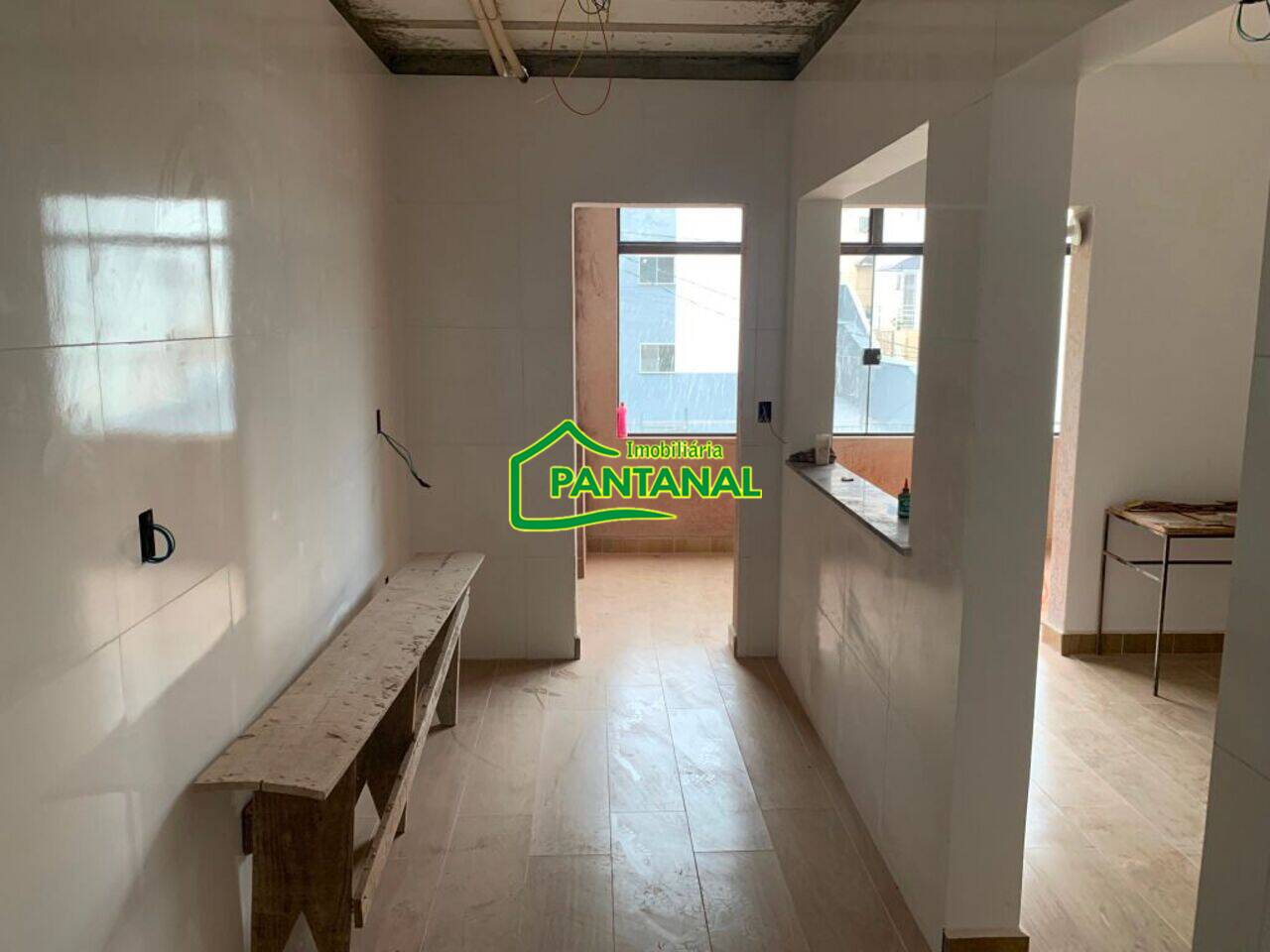 Apartamento Santa Branca, Pouso Alegre - MG