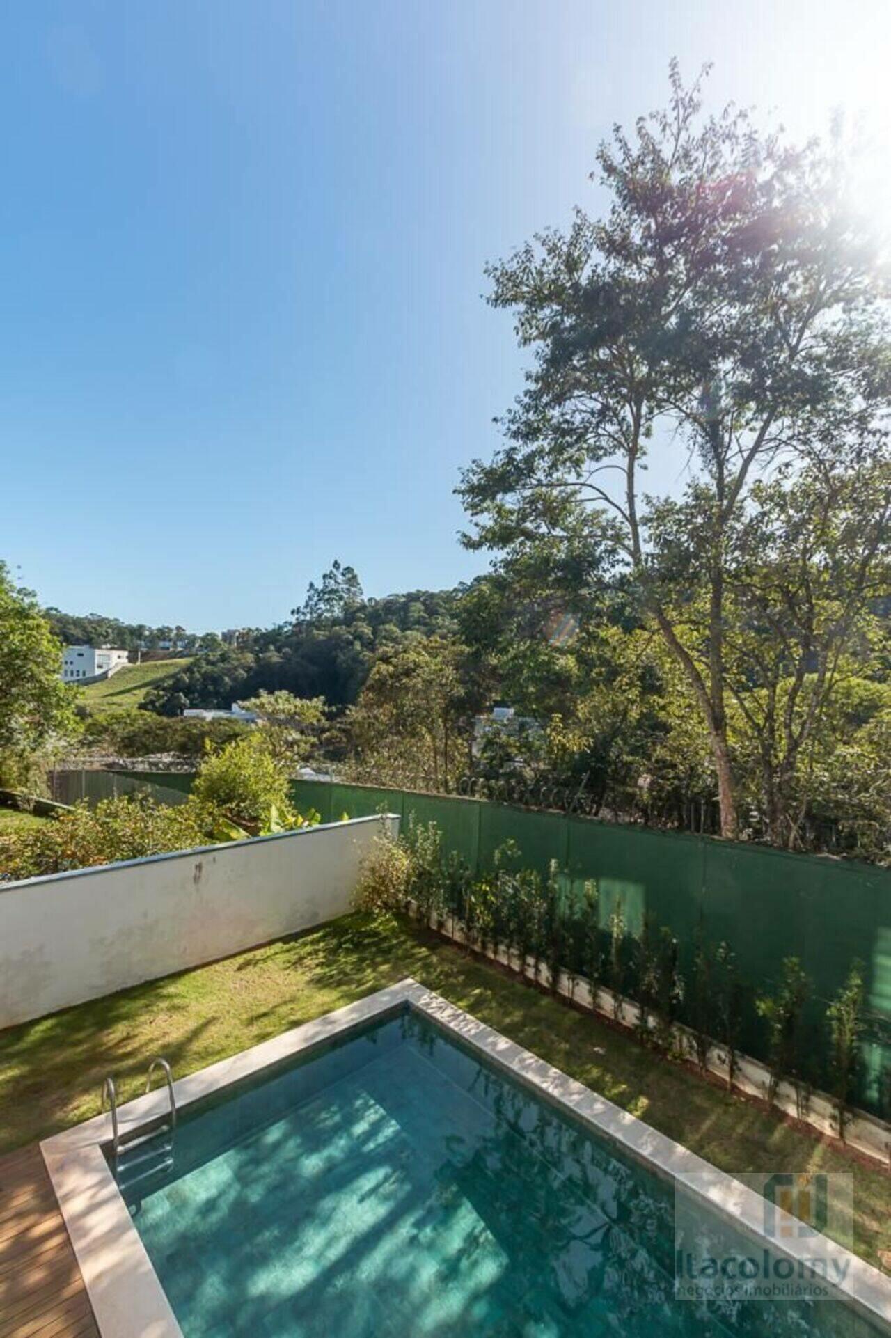 Casa Aldeia da Serra, Santana de Parnaíba - SP