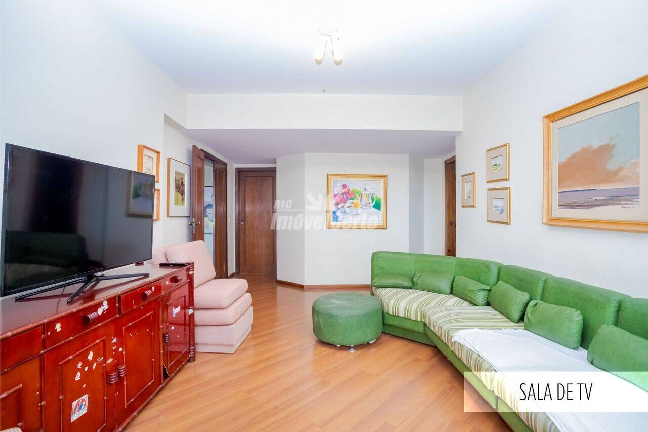 Apartamento Bigorrilho, Curitiba - PR