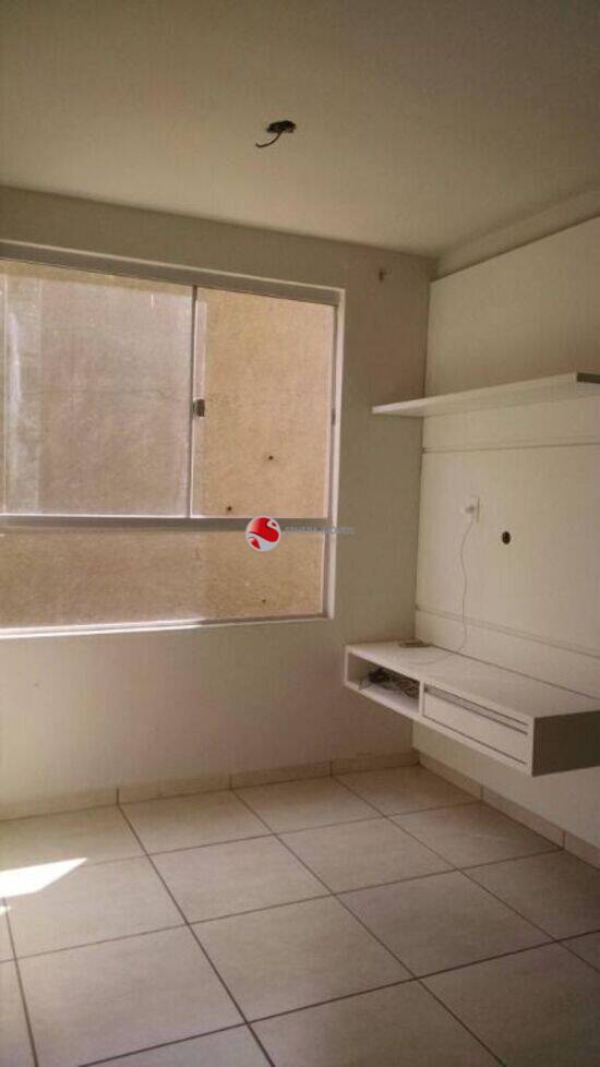 Apartamento de 49 m² Pão de Açúcar - Pouso Alegre, à venda por R$ 157.000