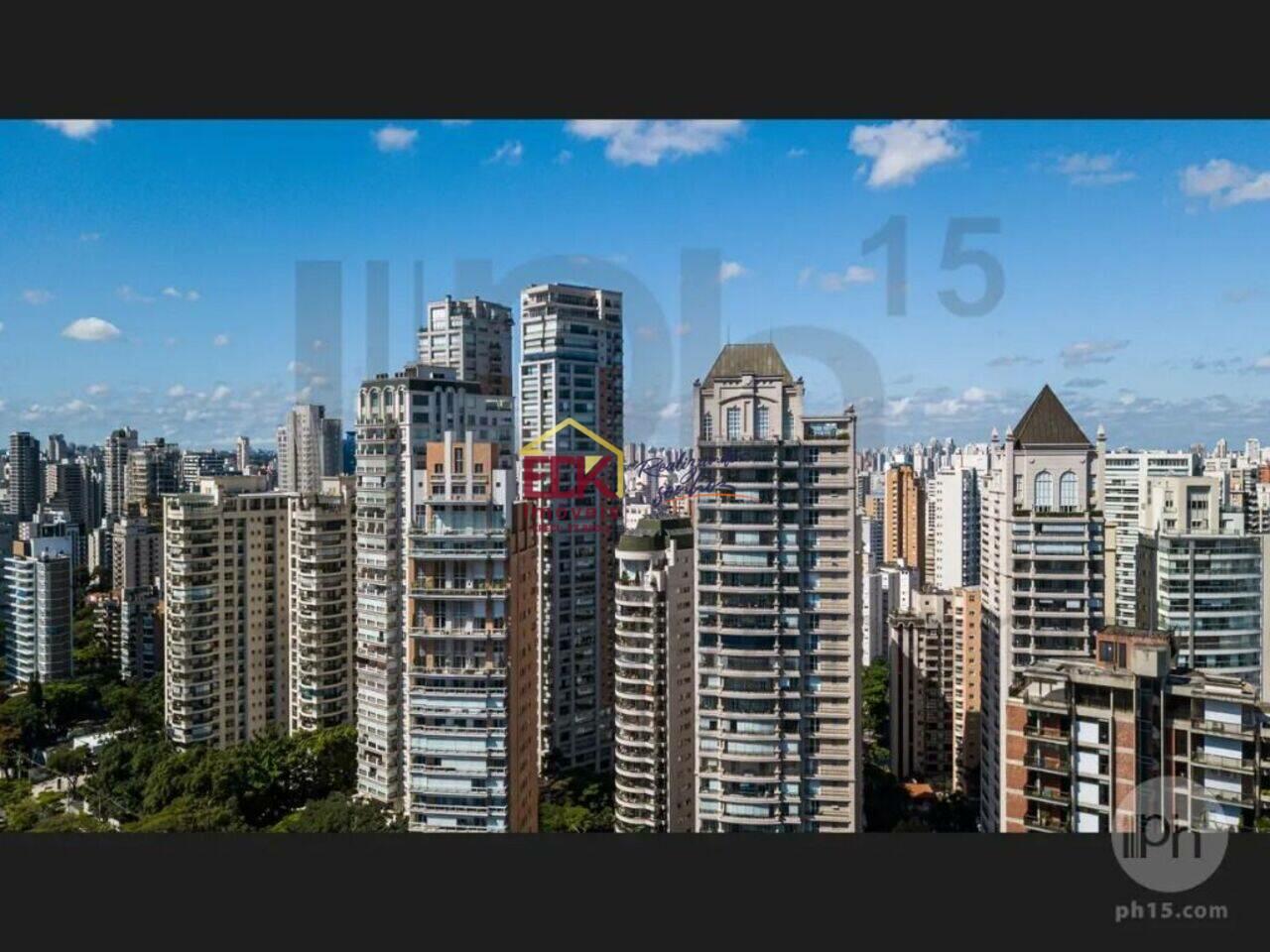 Apartamento Moema, São Paulo - SP