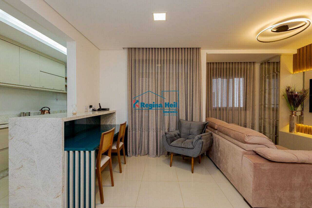 Apartamento Vila Izabel, Curitiba - PR