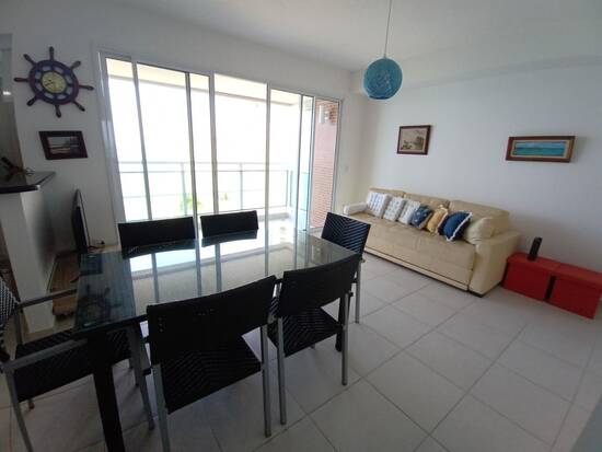 Apartamento Praia da Enseada, Guarujá - SP