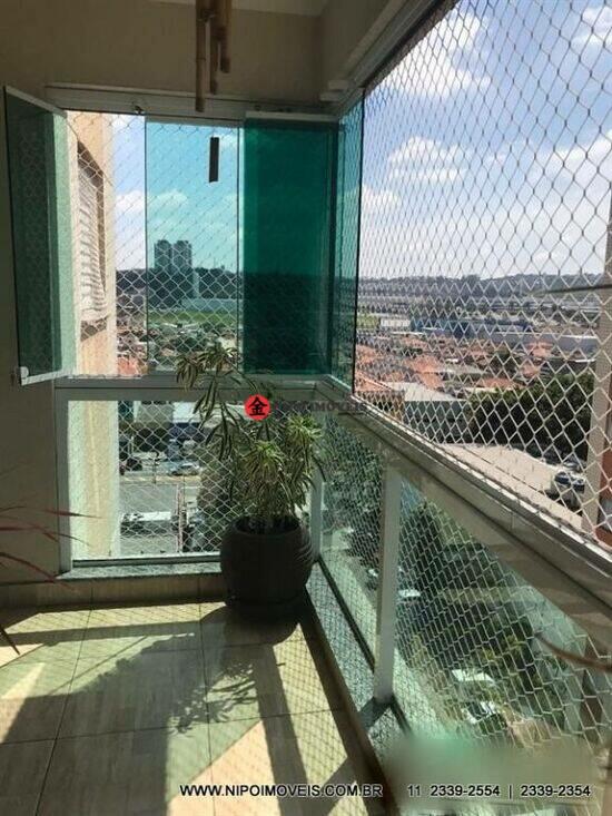 Apartamento Vila Antonieta, São Paulo - SP