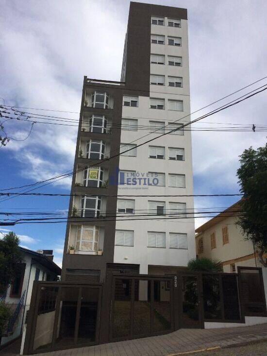 Apartamento garden de 186 m² Rio Branco - Caxias do Sul, à venda por R$ 699.000