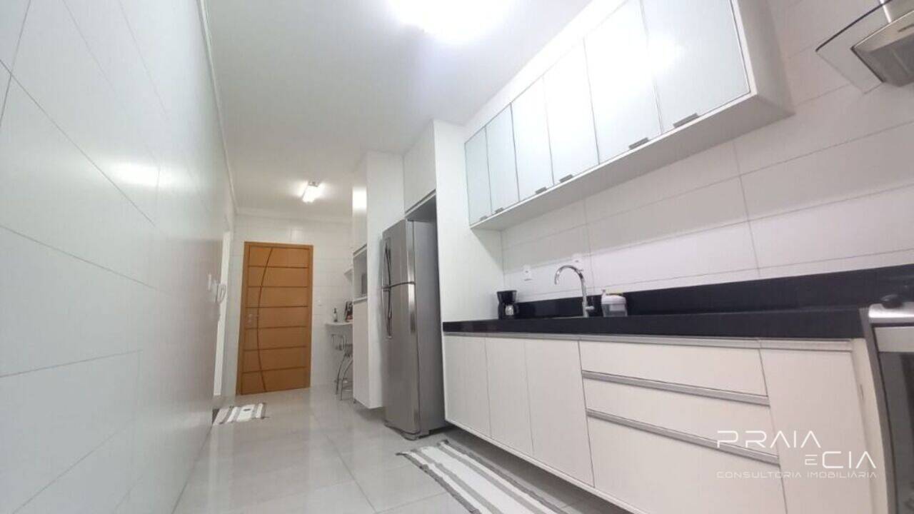 Apartamento Canto do Forte, Praia Grande - SP