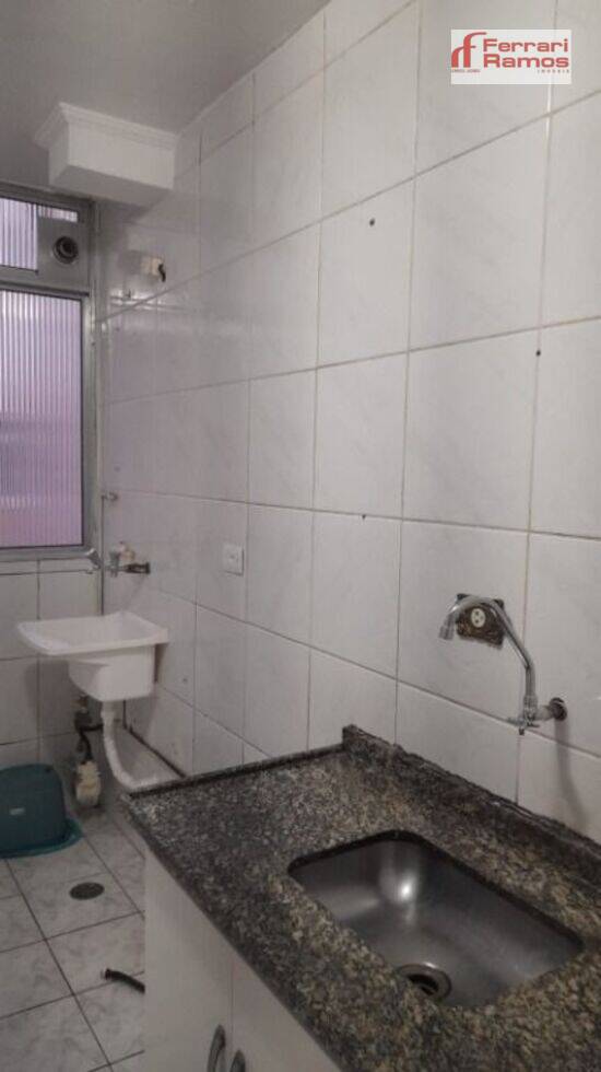 Apartamento Centro, Guarulhos - SP