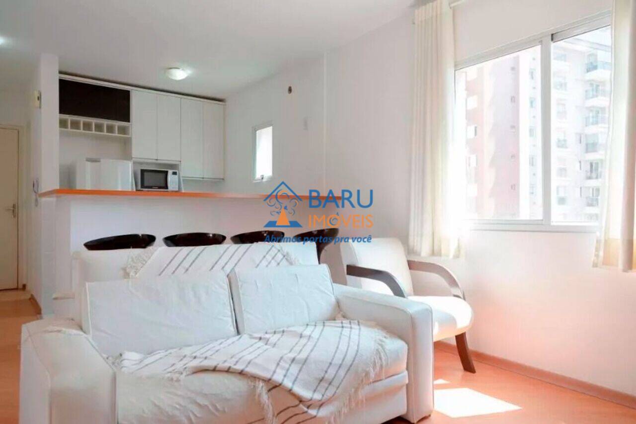 Apartamento Santa Cecília, São Paulo - SP