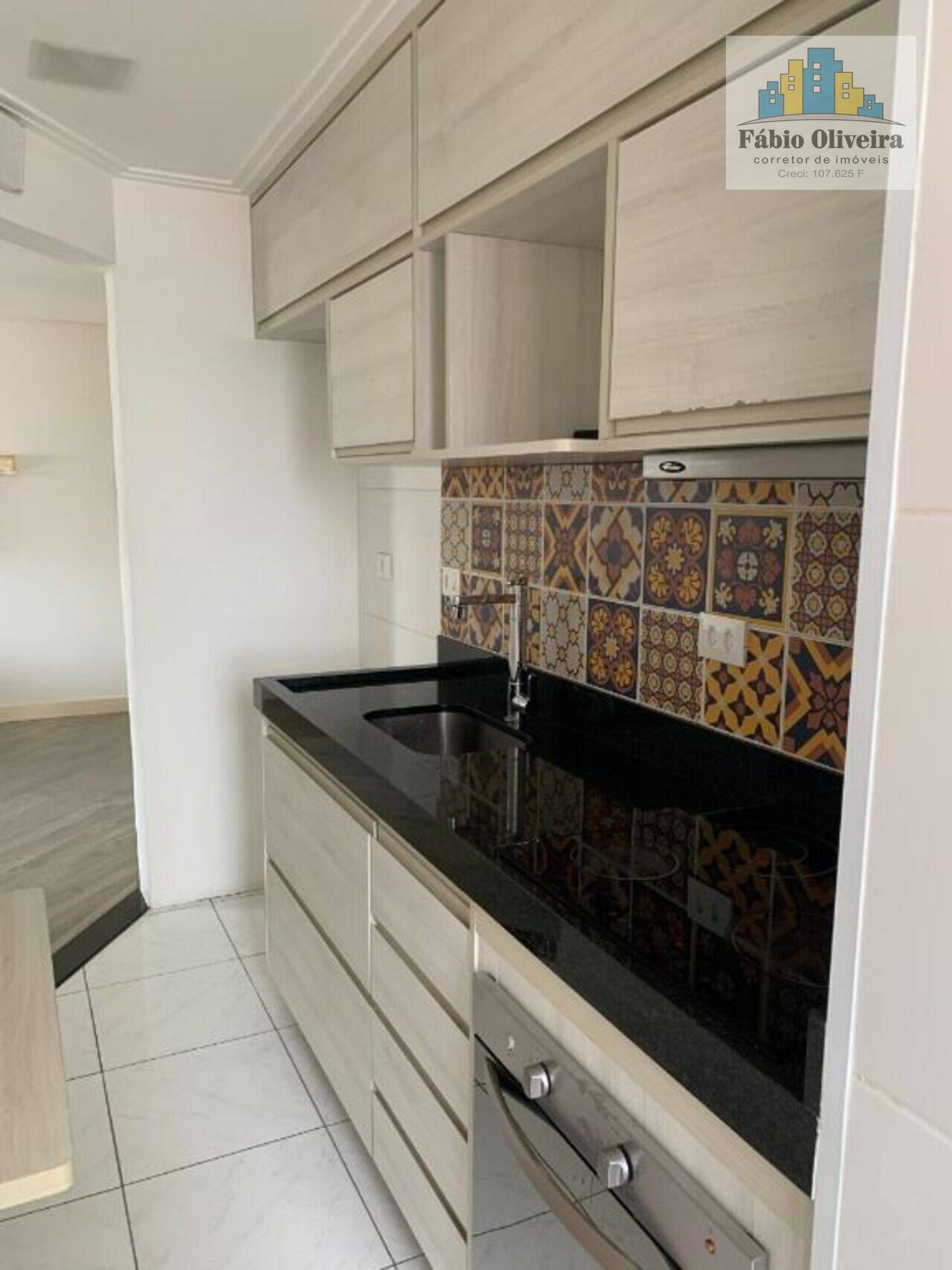 Apartamento Vila Pires, Santo André - SP