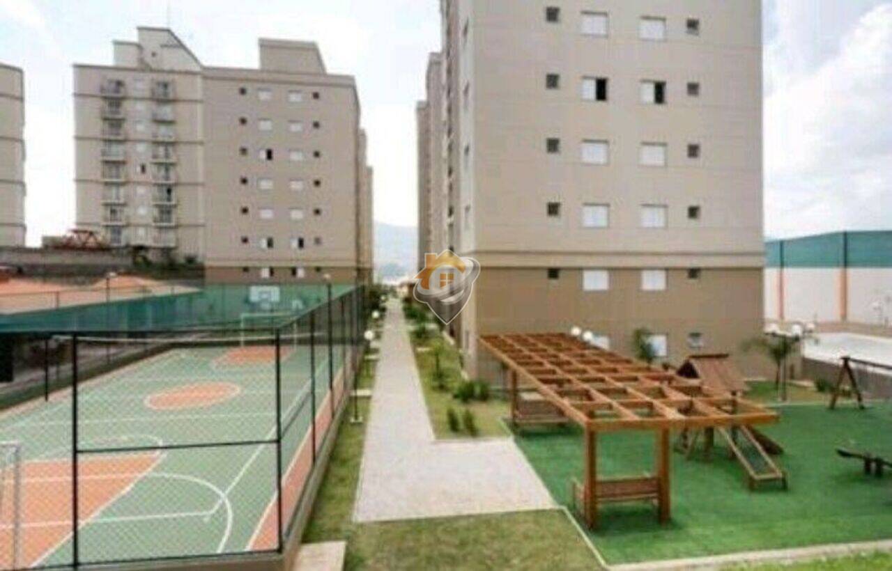 Apartamento Loteamento City Jaragua, São Paulo - SP