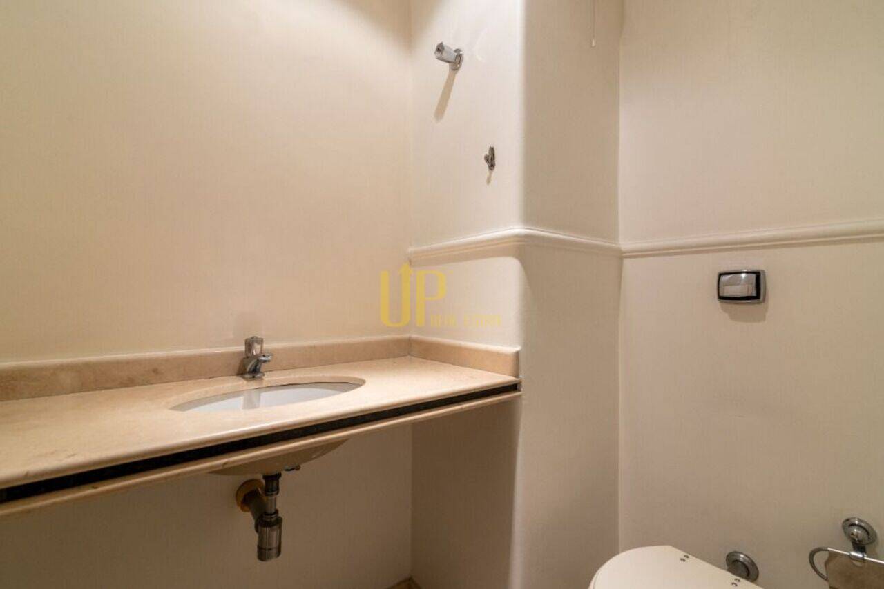 Apartamento Brooklin, São Paulo - SP