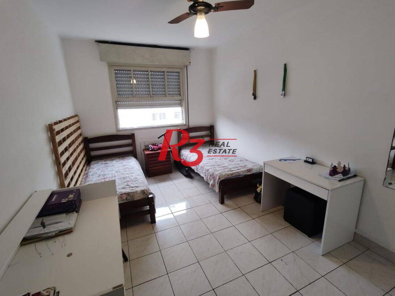 Apartamento Encruzilhada, Santos - SP