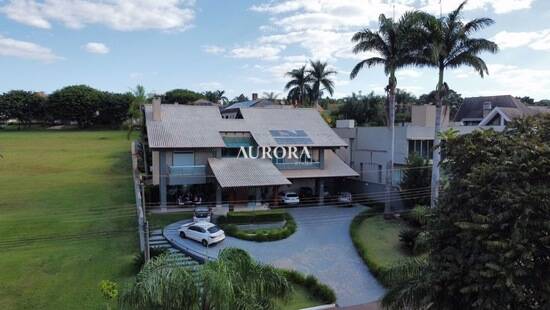 Condomínio Royal Golf Residence - Londrina - PR, Londrina - PR