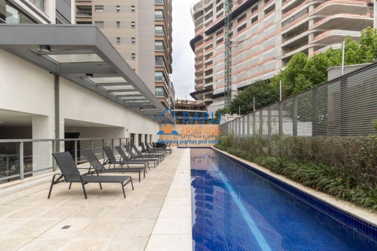 Apartamento Pinheiros, São Paulo - SP