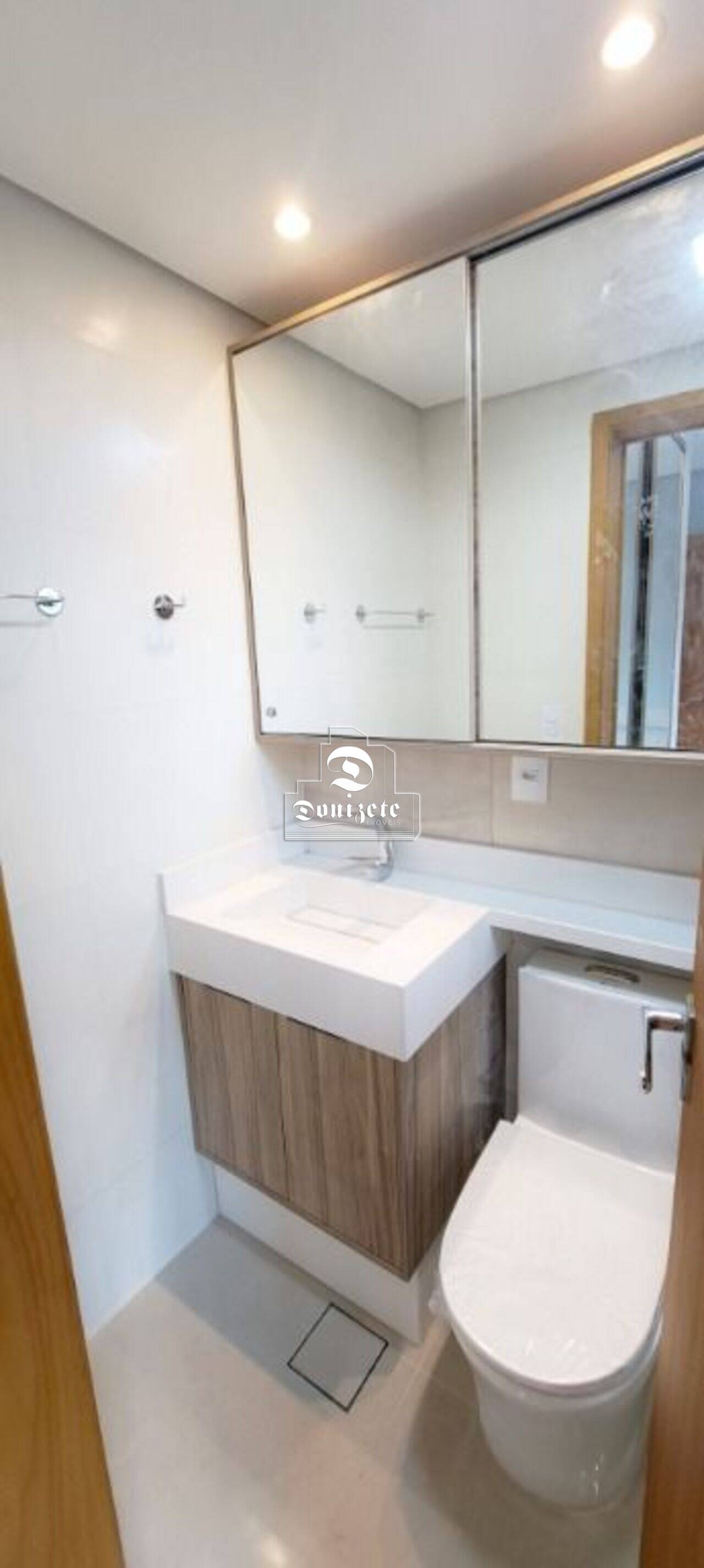 Apartamento Vila Pires, Santo André - SP