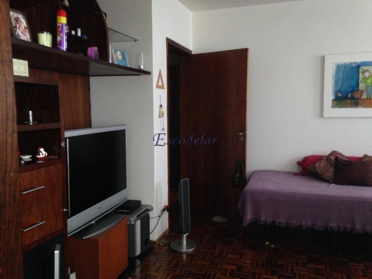 Apartamento Vila Mariana, São Paulo - SP