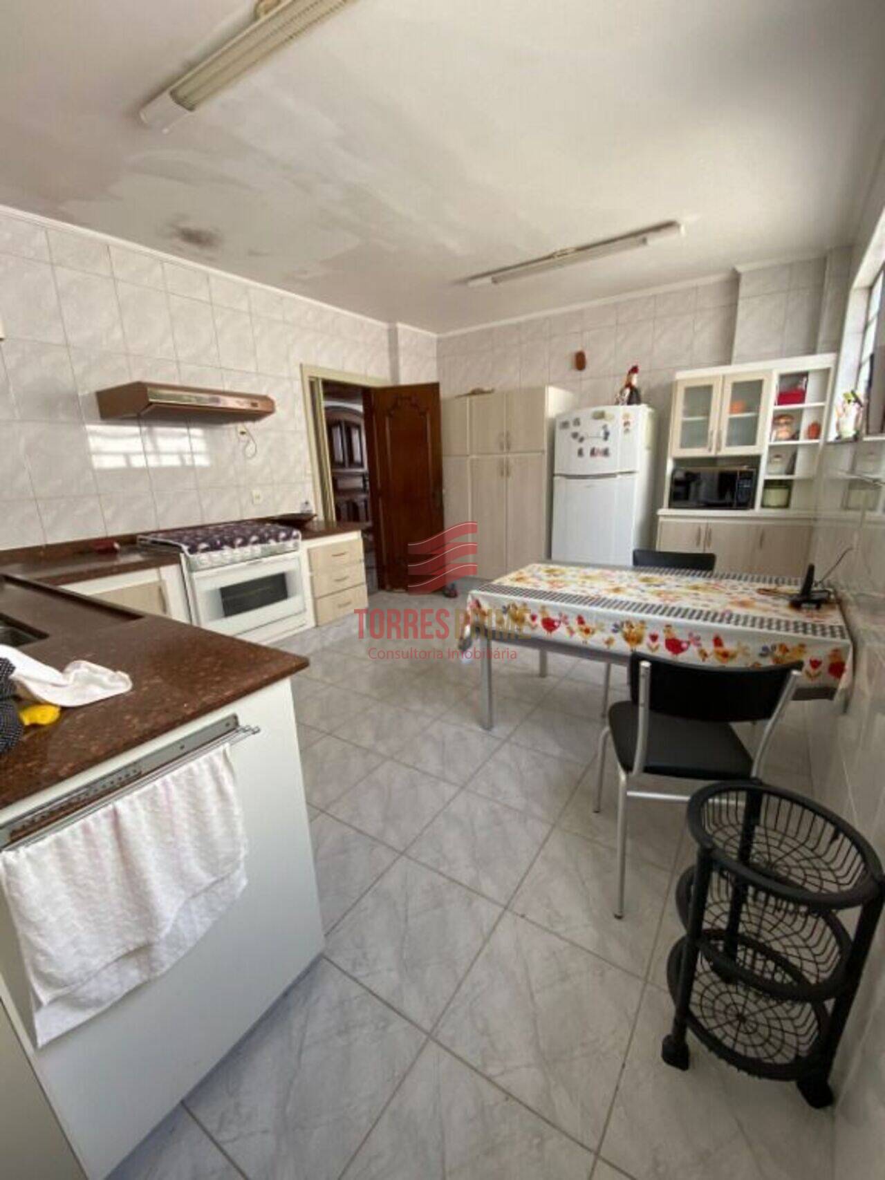 Apartamento José Menino, Santos - SP