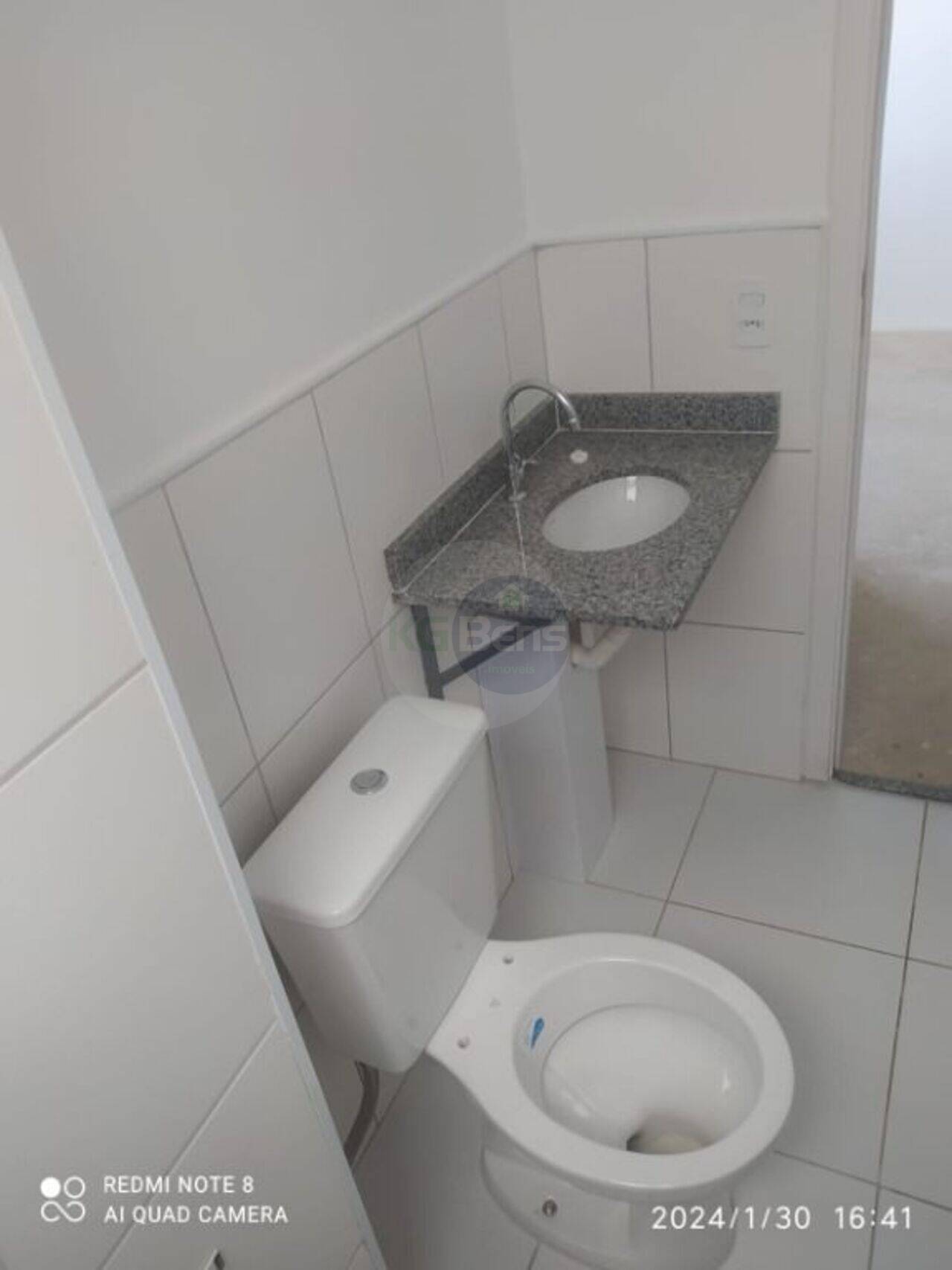 Apartamento Dona Edith de Campos Favero, Paulínia - SP