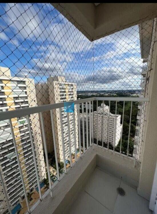 Apartamento Jardim das Indústrias, São José dos Campos - SP