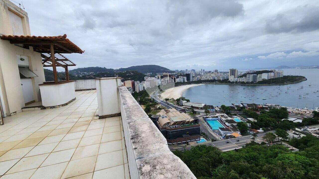 Cobertura Botafogo, Rio de Janeiro - RJ