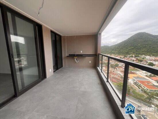 Apartamento duplex Canto do Forte, Praia Grande - SP